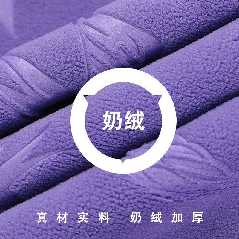 保暖背心女双面加绒加厚