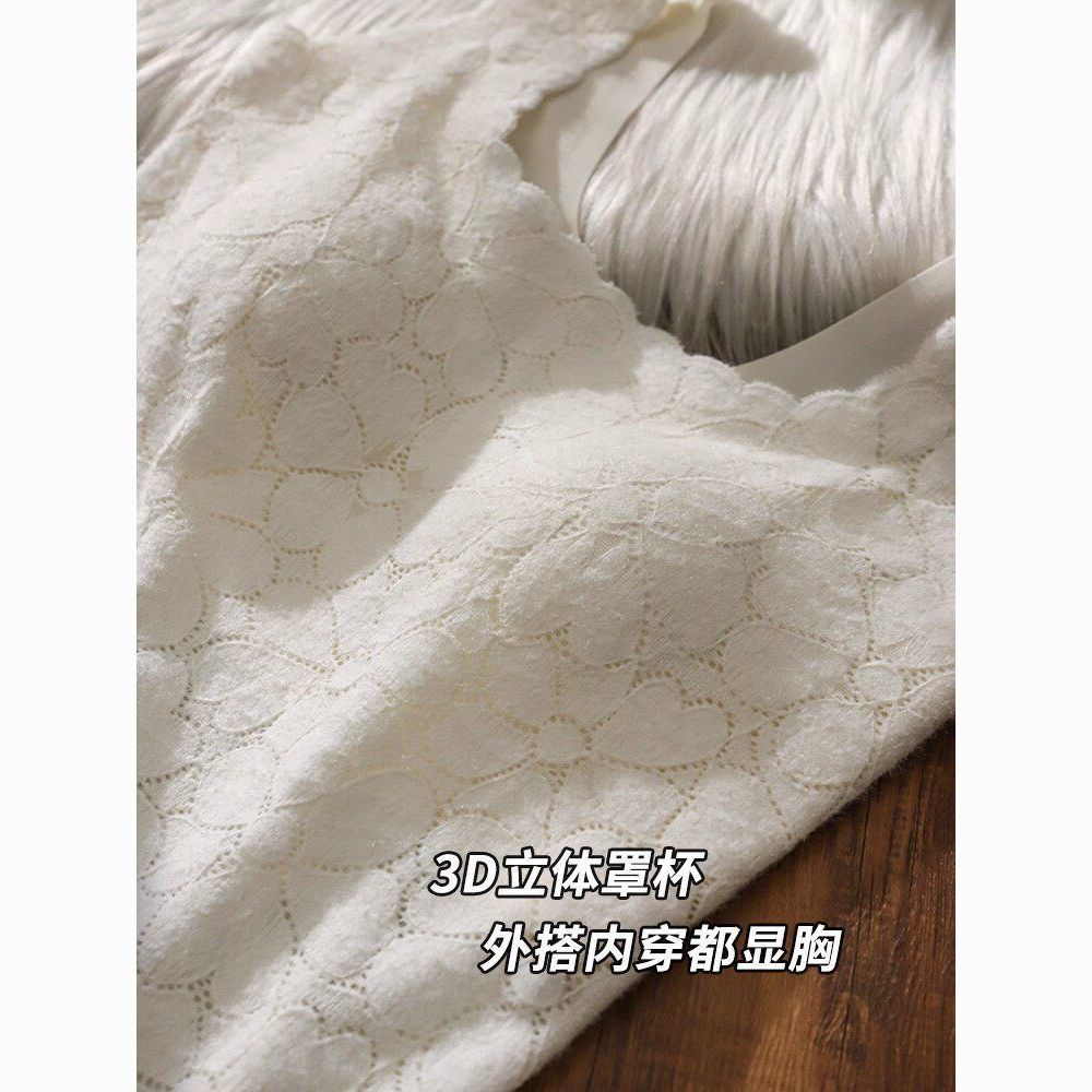 法式蕾丝羽毛纱波浪边方