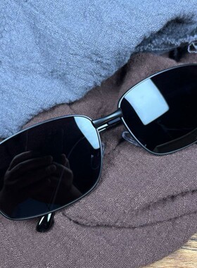 开车专用偏光太阳镜男士墨镜男款眼镜驾驶镜新款钓鱼防紫外线司机