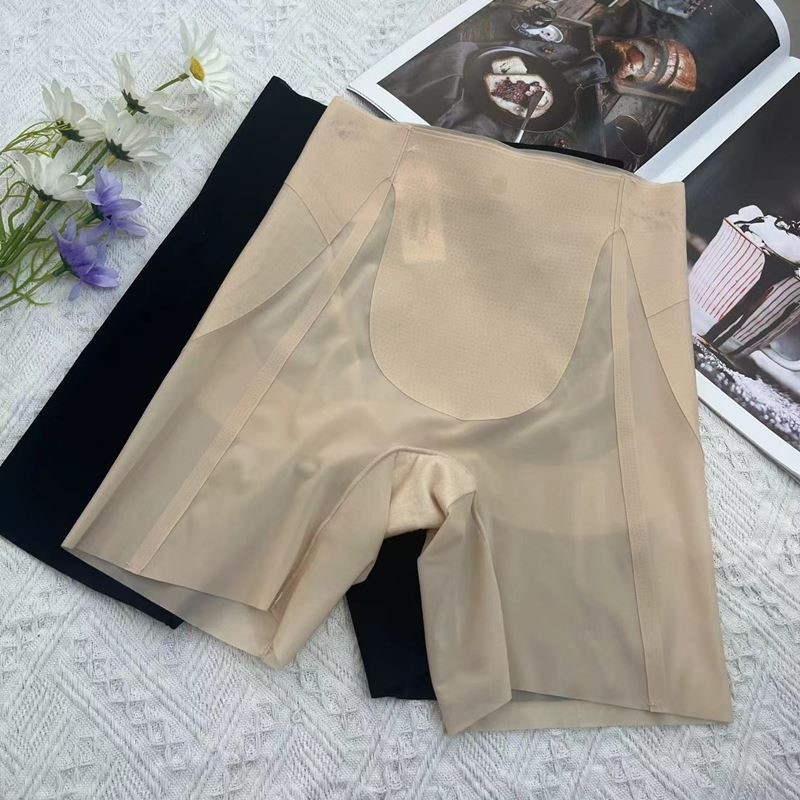 001夏季超薄轻塑冰感纯棉底裆裤