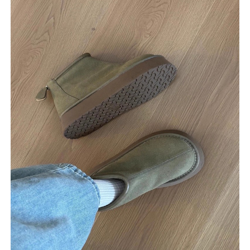 【新品】雪地靴女新款冬季加绒