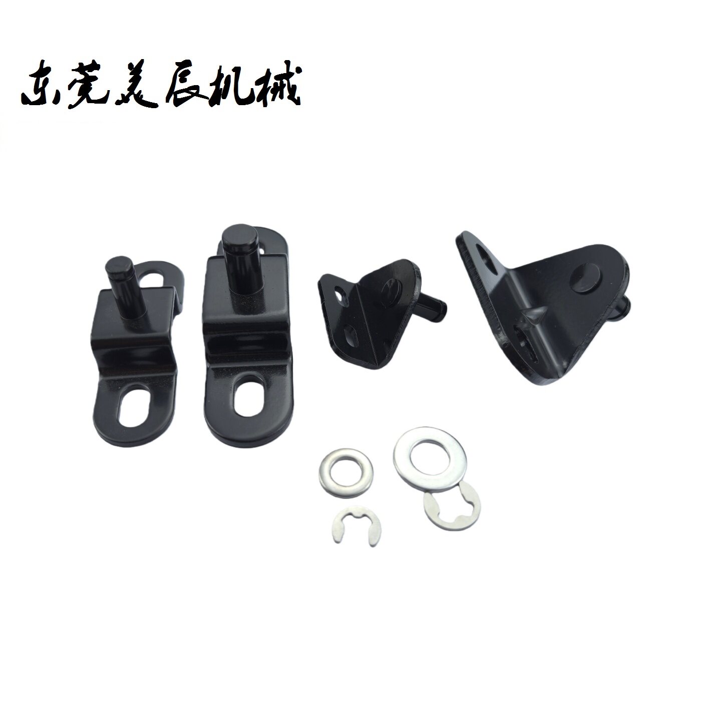 FHJ52 FHJ51-6A/B/C/D-8A/B/C/D HFJ53-8F气弹簧压杆支架底座