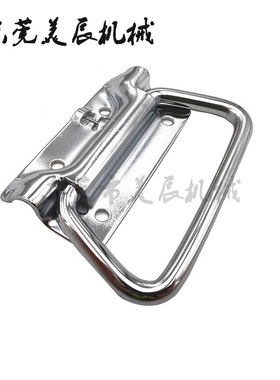 HQSS57  HQSC57 E-HQSS57 E-HQSC57工业箱体钣金柜门弹簧明装拉手