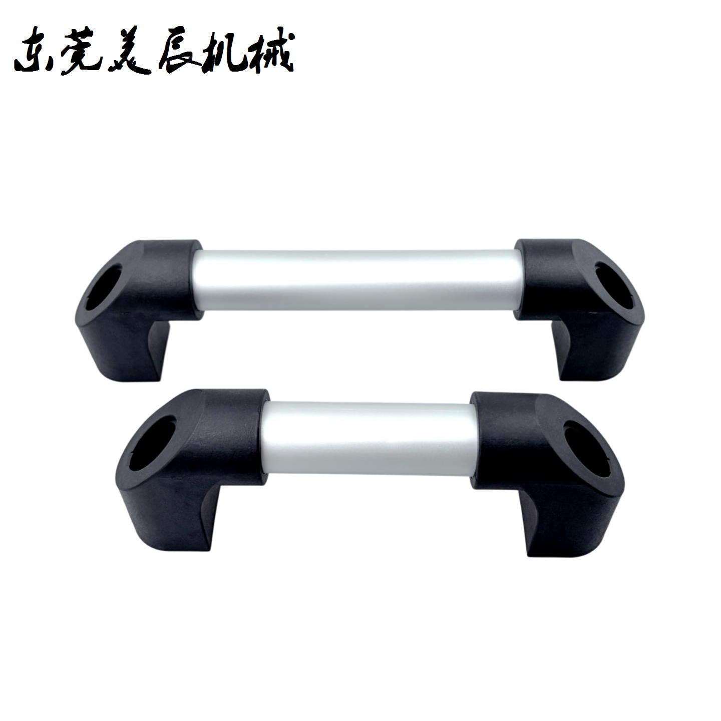 XAH61-L180/L200/L250/L350/L3/L4/L5/L6/L700带盖铝合金管拉手