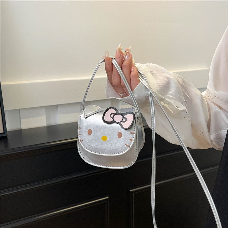 2025新款HelloKitty高级感斜挎包高颜值零钱包