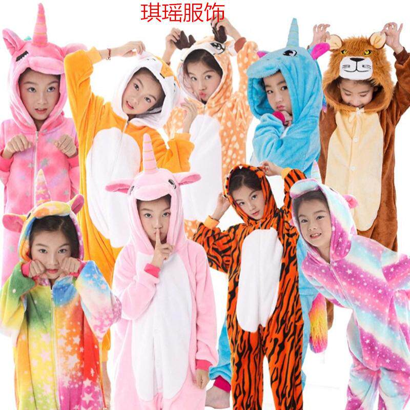 混批新款亲子如厕版家居服儿童