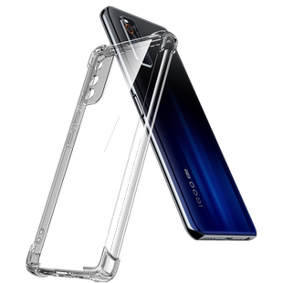 适用iqooneo3手机壳vivoiqooneo3保护套neo3的iq00neo3防摔ipooneo3全包iooqneo3爱酷iqoo硅胶软壳iqoonoe3男