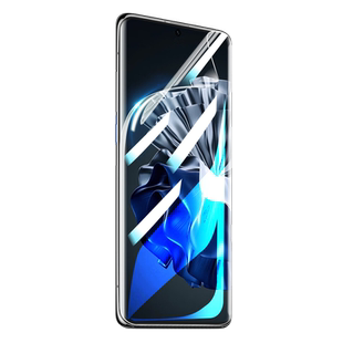 适用华为Pura80水凝膜pura70钢化膜P50手机P30曲面p80pro+p60全包边ultra软膜曲屏p40p20p50e防摔por十贴膜5g