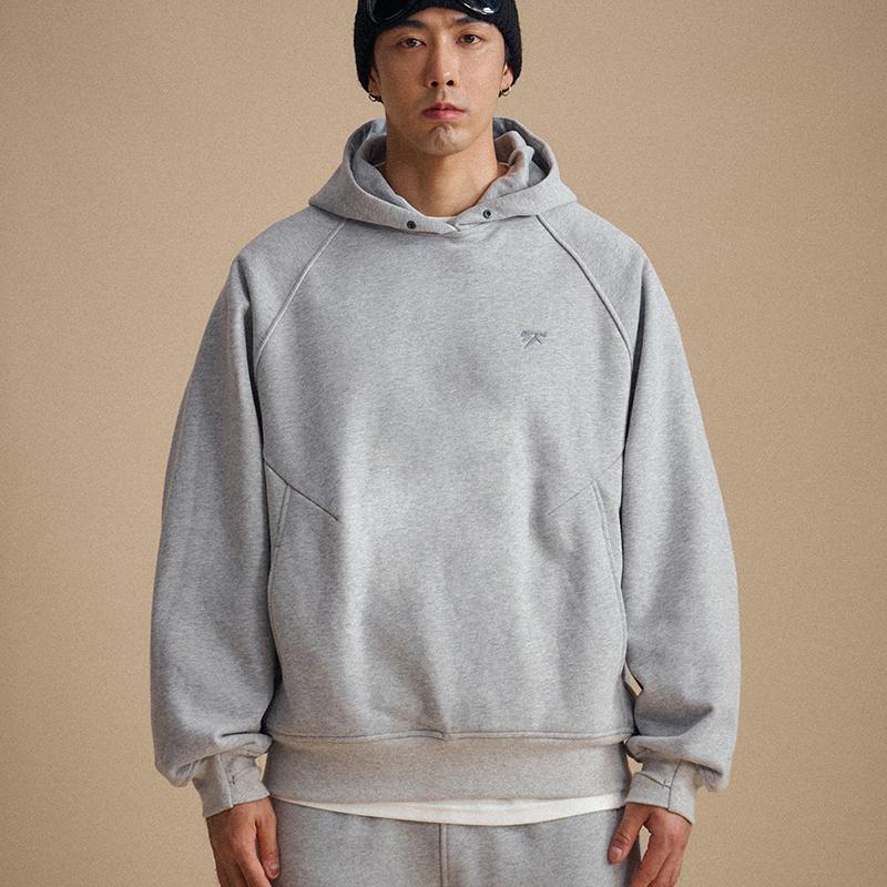 TANOXIH070温感水洗帽衫