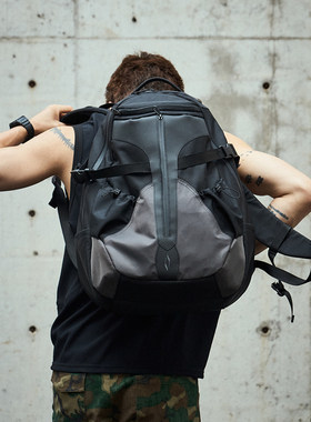 TANOXI B006 CORDURA 海帕龙拼接 22L 防水耐磨 机能户外双肩背包