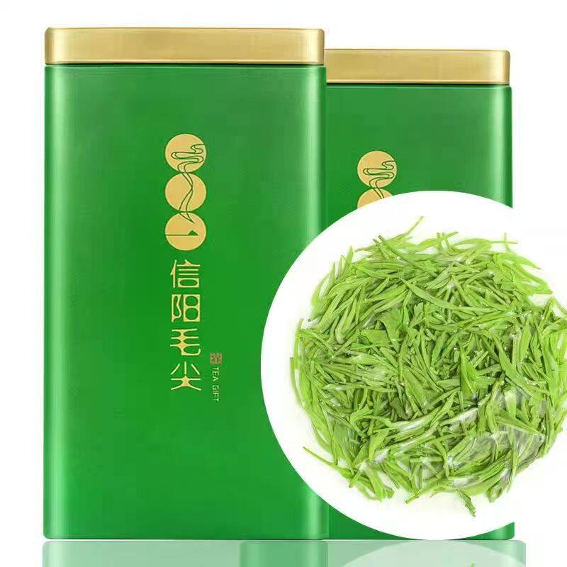 信阳毛尖2026新茶明前特级嫩芽