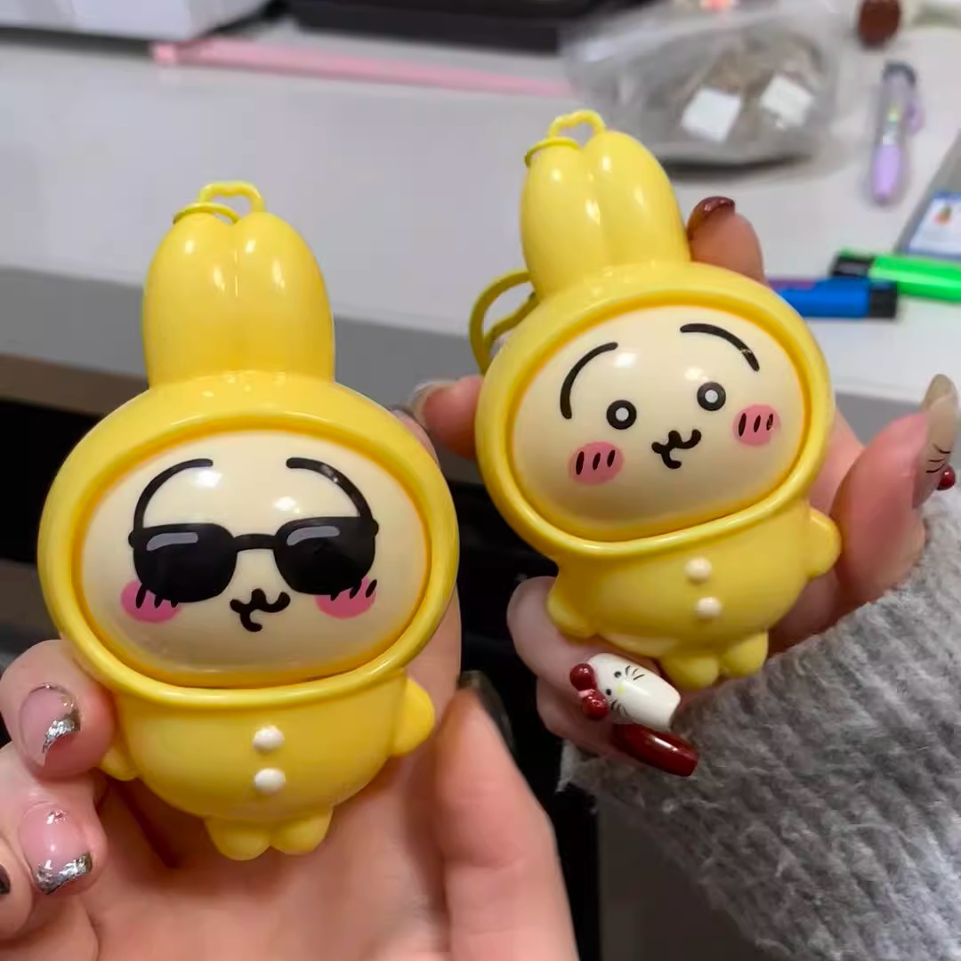 世界上坠吵的玩具出现了～