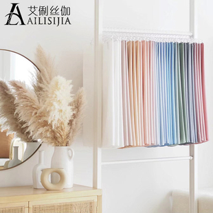 回族新款珍珠雪纺女士包头休闲纱巾盖头围巾纯色气质百搭马来长巾