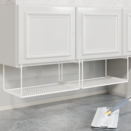 浴室脸盆架免打孔卫生间柜下收纳神器洗脸盆盆子挂架洗漱置物壁挂