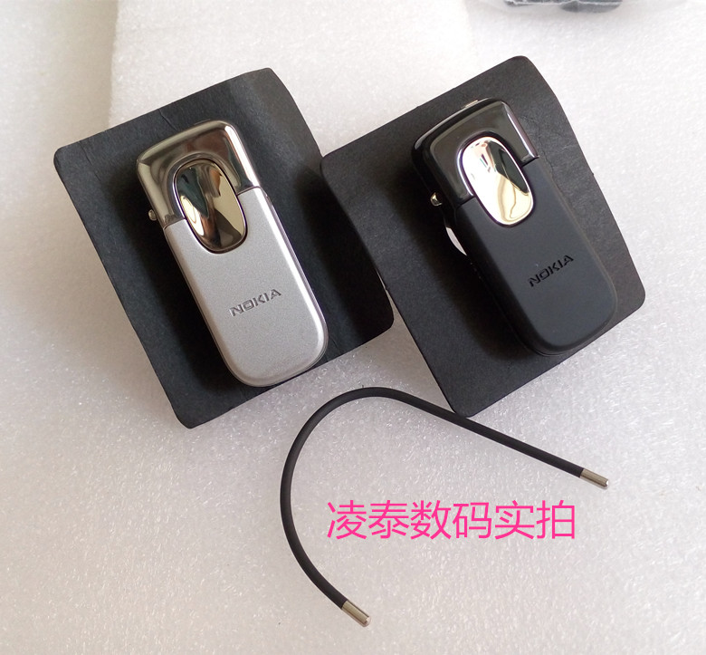 诺基亚-801商务蓝牙耳机经典