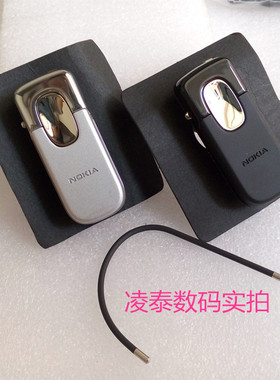 Nokia/诺基亚 BH-801商务蓝牙耳机 经典