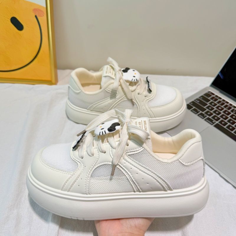 校园KT猫2026夏季厚底小