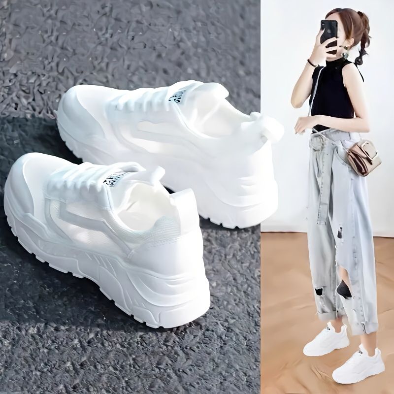 2026新款运动鞋女网鞋夏
