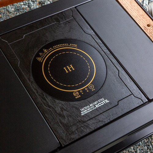 房车自驾1000w电磁炉igt桌适配