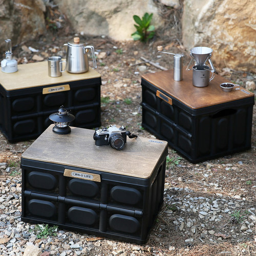 户外露营防水多功能车载后备箱