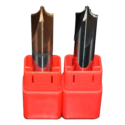 钨钢铣刀内R刀合金倒角刀4刃