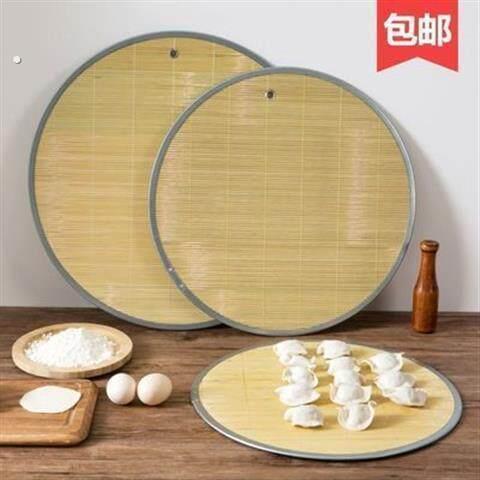 纯手工高粱杆盖垫饺子帘盖帘锅盖餐垫锅排饺拍盖顶放水饺家用盖帘