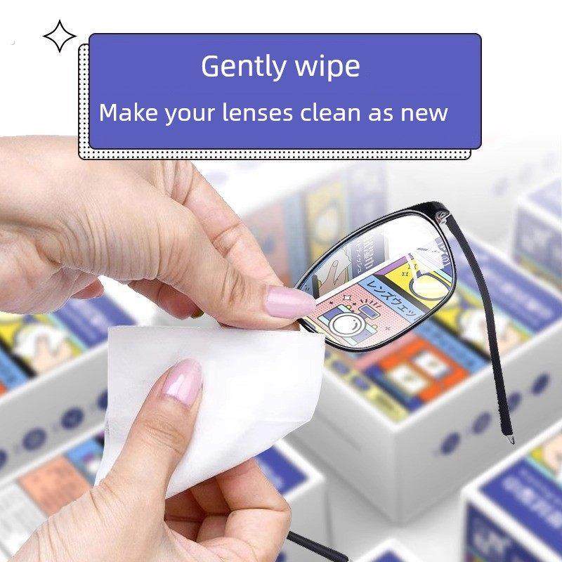 新款眼镜擦拭湿巾一次性眼镜布擦眼镜纸眼镜湿巾清洁眼镜手机屏幕,ZIPPO/瑞士军刀/眼镜,眼镜防雾剂/湿巾,淘宝优惠券,粉丝福利购,淘宝优惠卷