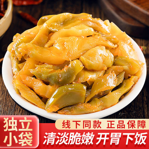 涪陵榨菜丝50g开味下饭菜