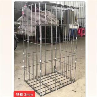 狗品 55斤 狗笼子大型犬中型犬运输笼发货狗笼宠物狗笼可以装 新品