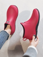 Модная флисовая удерживающая тепло обувь, нескользящие сапоги для отдыха