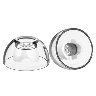 猎风 绯乐H260Latex耳塞适用OPPOencox2防滑oppoencox真无线蓝牙耳机降噪防掉耳帽乳胶蓝牙耳机耳套配件