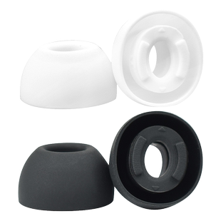 猎风 适用于vivo TWS 3Pro真无线蓝牙耳机套软胶TWS 3耳塞套TWS3e入耳式硅胶耳帽VIVOtws3pro耳机替换配件