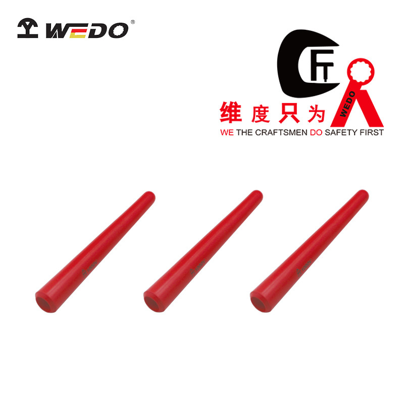WEDO/维度注塑塑料滑套绝缘配件