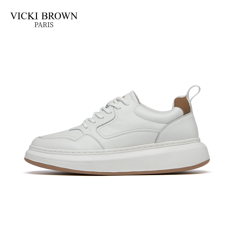 Vickibrown休闲板鞋潮鞋