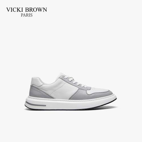 VICKIBROWN老爹鞋增高休闲板鞋