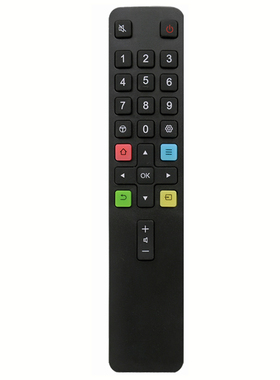 适用TCL雷鸟电视遥控器ARC801L 32S2 40S2 43S2 49S2 55U1 32F6