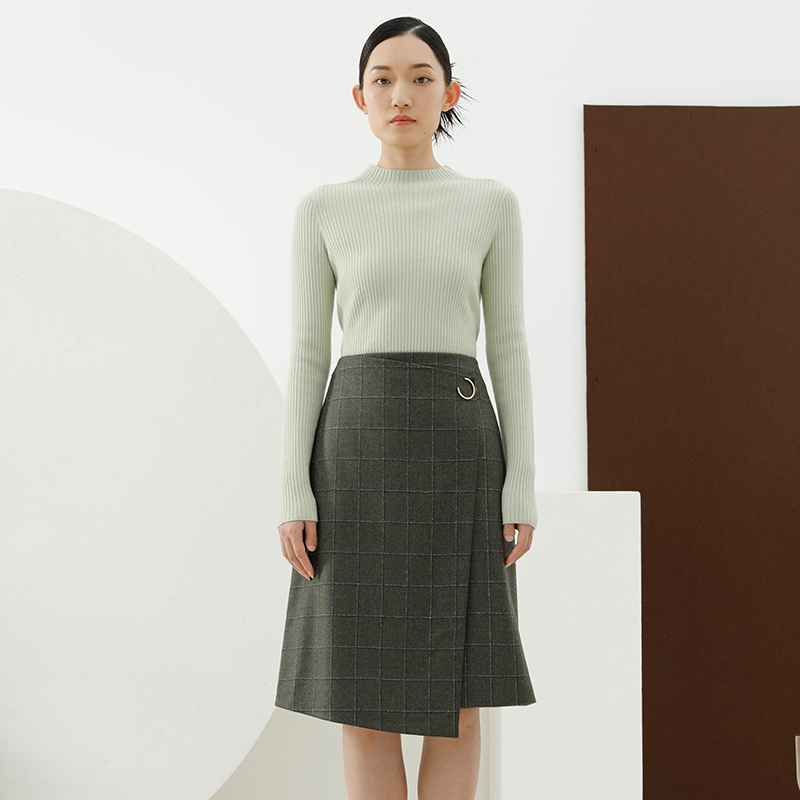 l25d416戴布拉芬半身裙