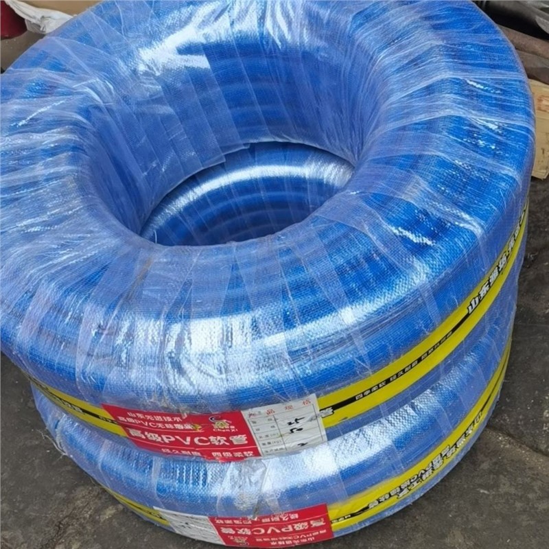 优质凿岩机气管19胶管风镐25风管空压机高压管螺杆机50米PVC软管