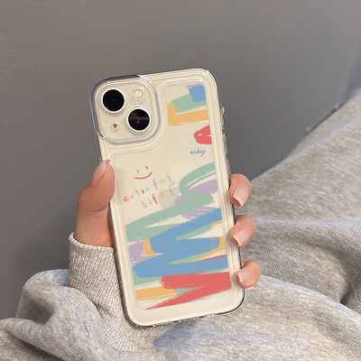 全系苹果手机透明小众