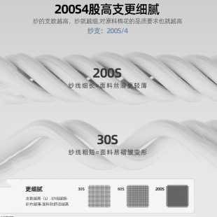 广东普宁衬衫男200支四股高支纱DP纯棉免烫高端长袖抗皱衬衫