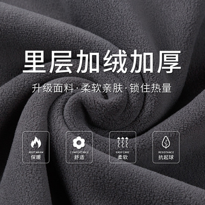 广东普宁衬衫男秋冬高端无痕商务