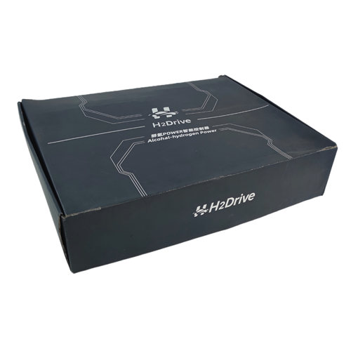 H2Drive醇氢集成控制系统