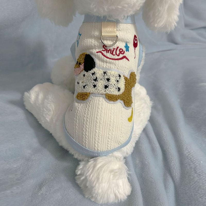 猫咪狗狗衣服夏季薄款可