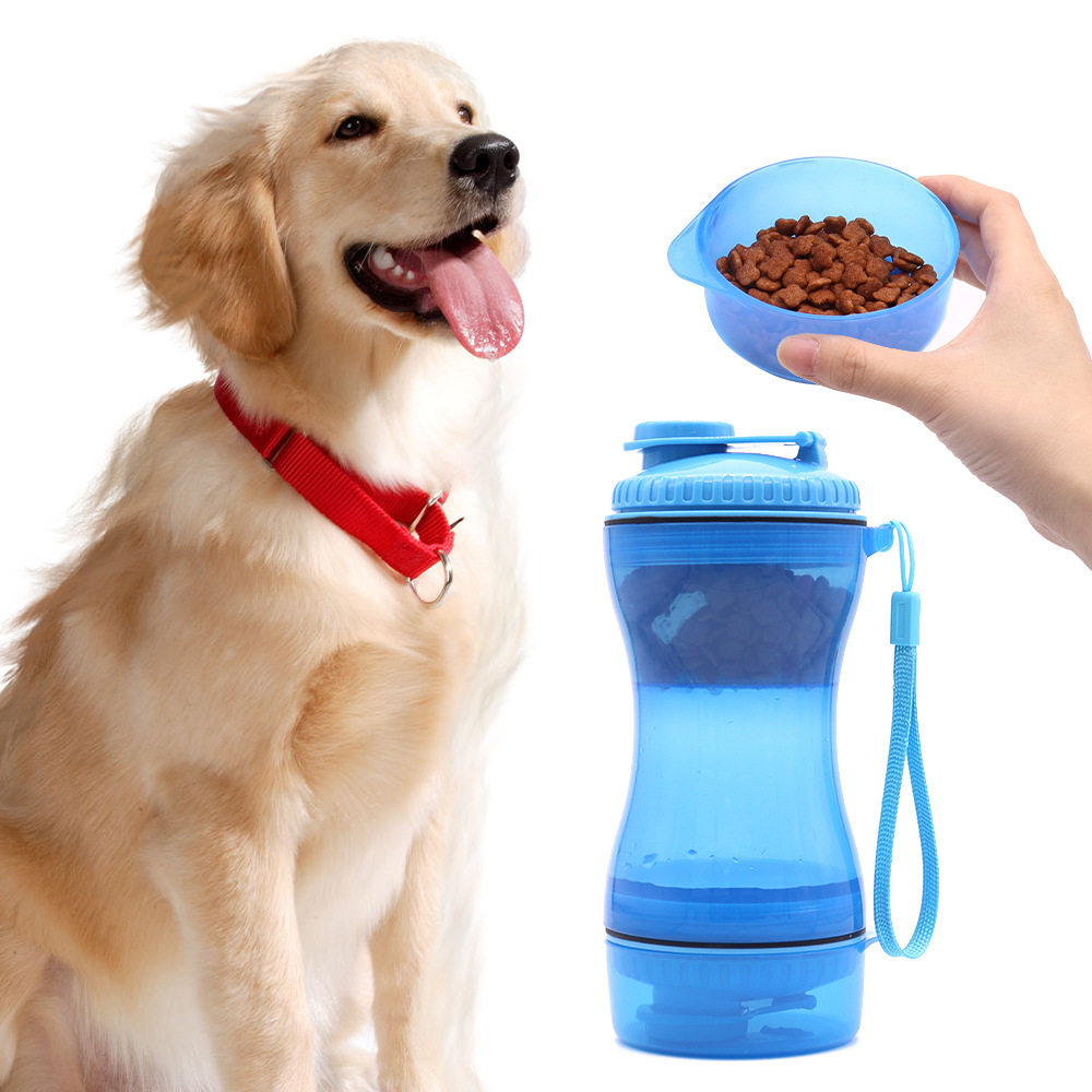 外出宠物水杯喝水器壶不