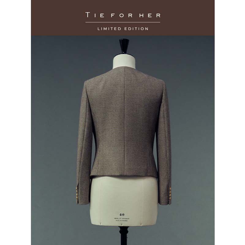 TIEFORHER气质百搭西装外套