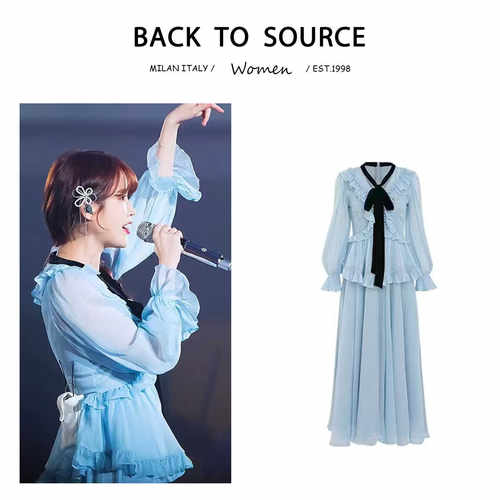 中长裙库拉奇诺再生纤维素