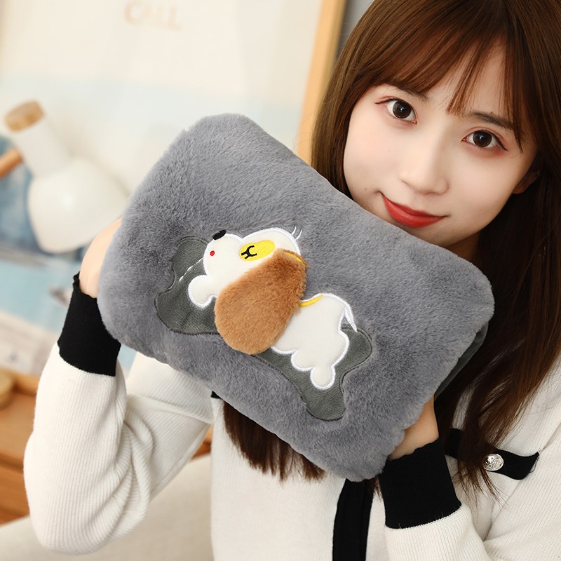 充电热水袋智能安全电暖宝暖手宝可拆洗暖宝宝暖袋插手暖水袋热敷,居家日用,热水袋,淘宝优惠券,粉丝福利购,淘宝优惠卷