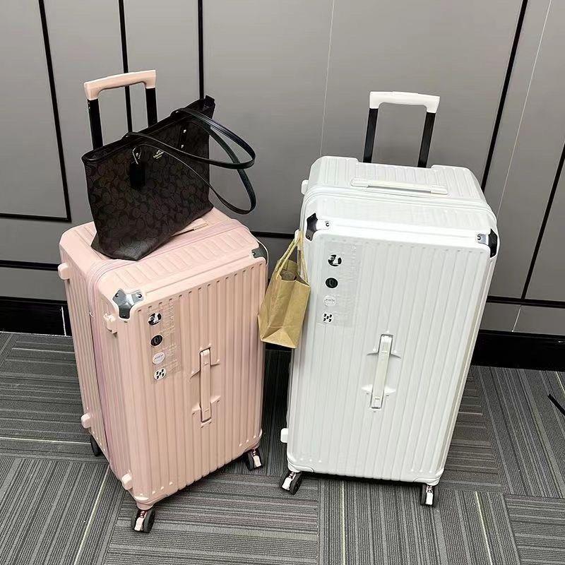 大容量加厚密码箱80拉杆箱静音万向轮60网红旅行箱行李箱女男30寸