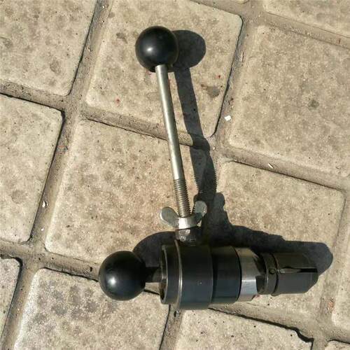 铁路动倒棱角器 2941手持钢倒轨器 单边钢轨倒角机 双边便电携倒