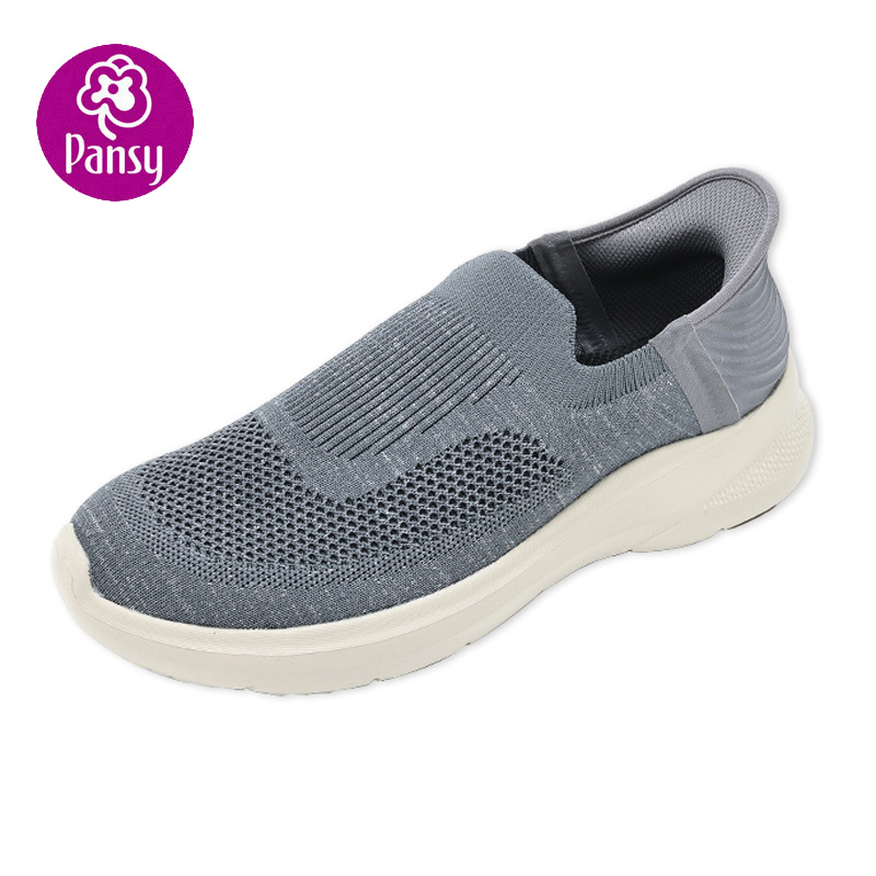 夏秋季防滑男鞋Pansy轻便新款